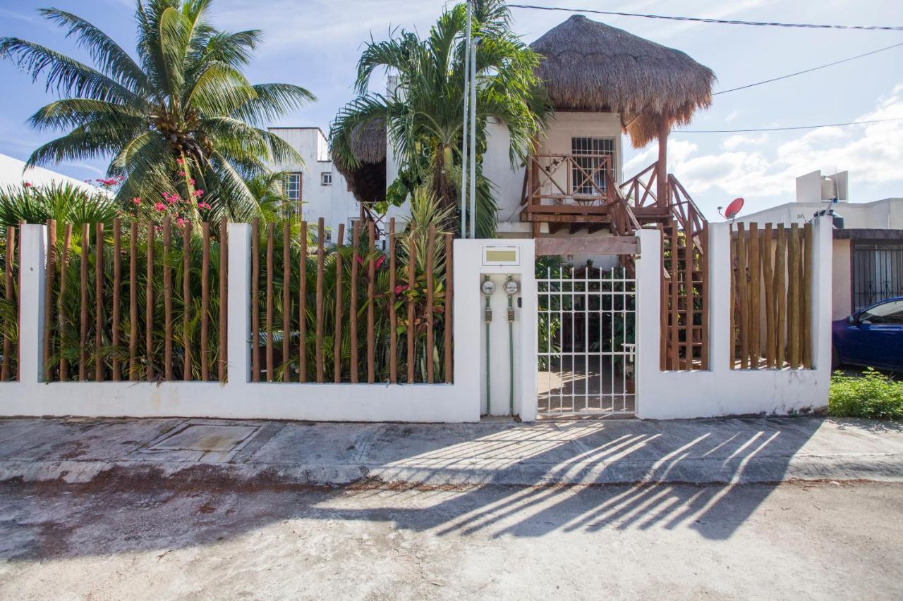 Casa Nona Apartamento Cancún Exterior foto