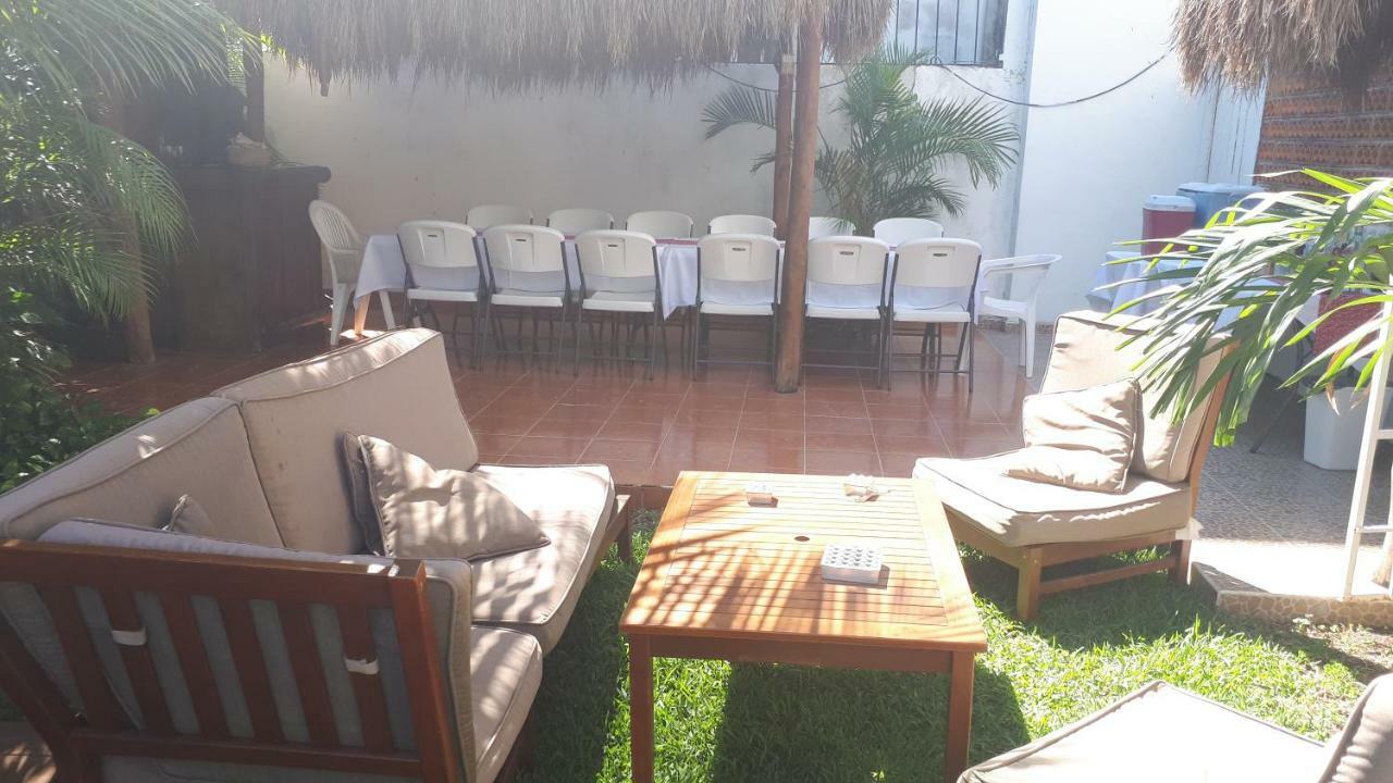 Casa Nona Apartamento Cancún Exterior foto
